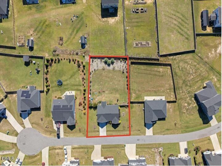 Property Photo:  154 Gobbler Hill Trail  NC 27592