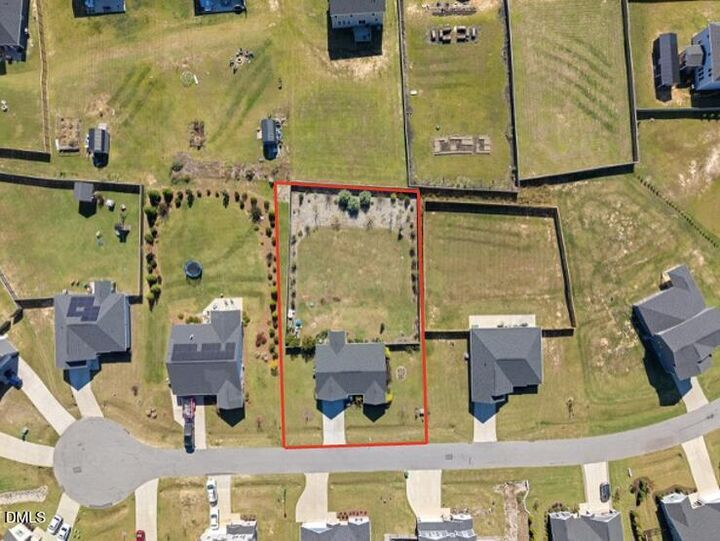 Property Photo:  154 Gobbler Hill Trail  NC 27592