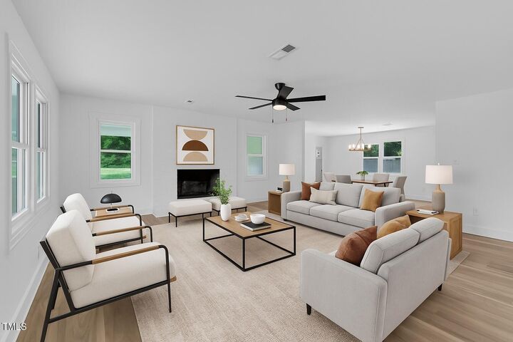 Property Photo:  802 Creech Church Road  NC 27542 