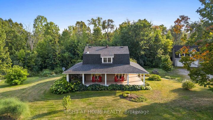 Photo de la propriété: 689 Rideau River Road ON K0G 1N0