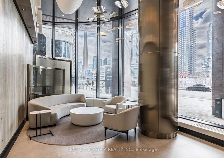 Property Photo:  480 Front Street W 906  ON M5V 0V6 