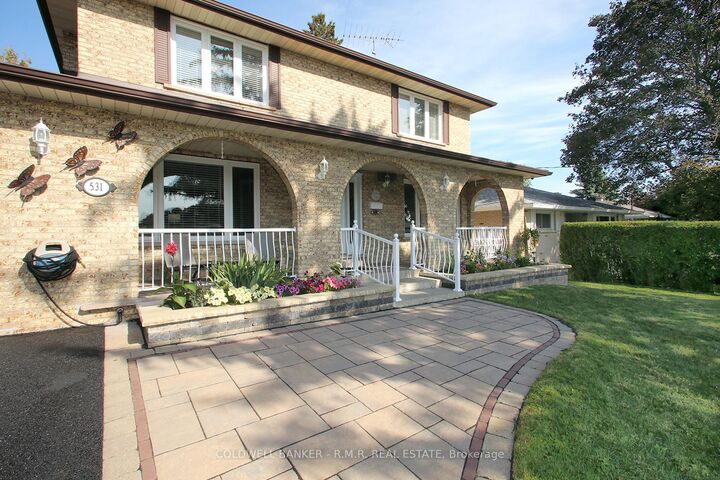 Property Photo:  531 Nipigon Street  ON L1J 4P7 