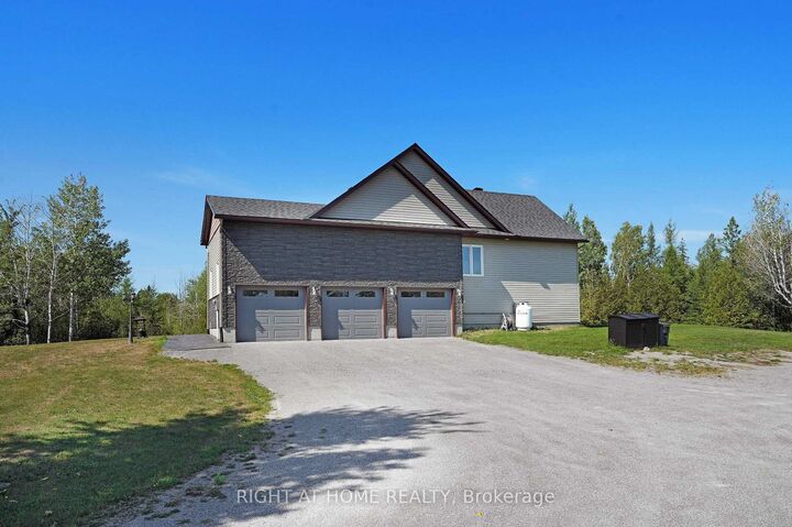 Property Photo: 8833 Copeland Road ON K0A 1B0