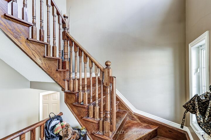 Property Photo: 55 Aylesworth Avenue ON L1E 3J8