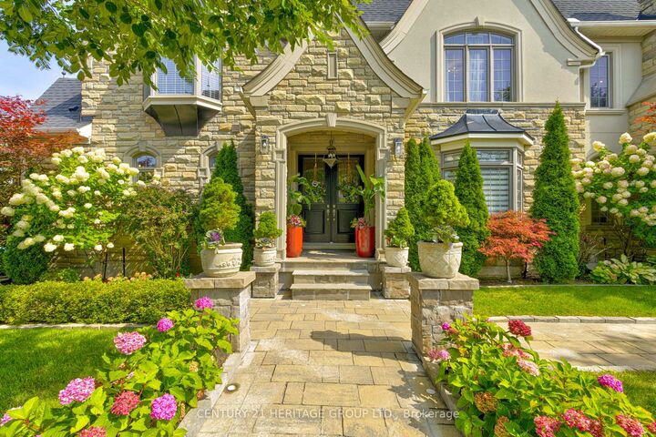Property Photo: 57 Robert Berry Crescent ON L7B 1L6
