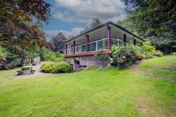Property Photo: 473514 Camp Oliver Road ON N0C 1K0