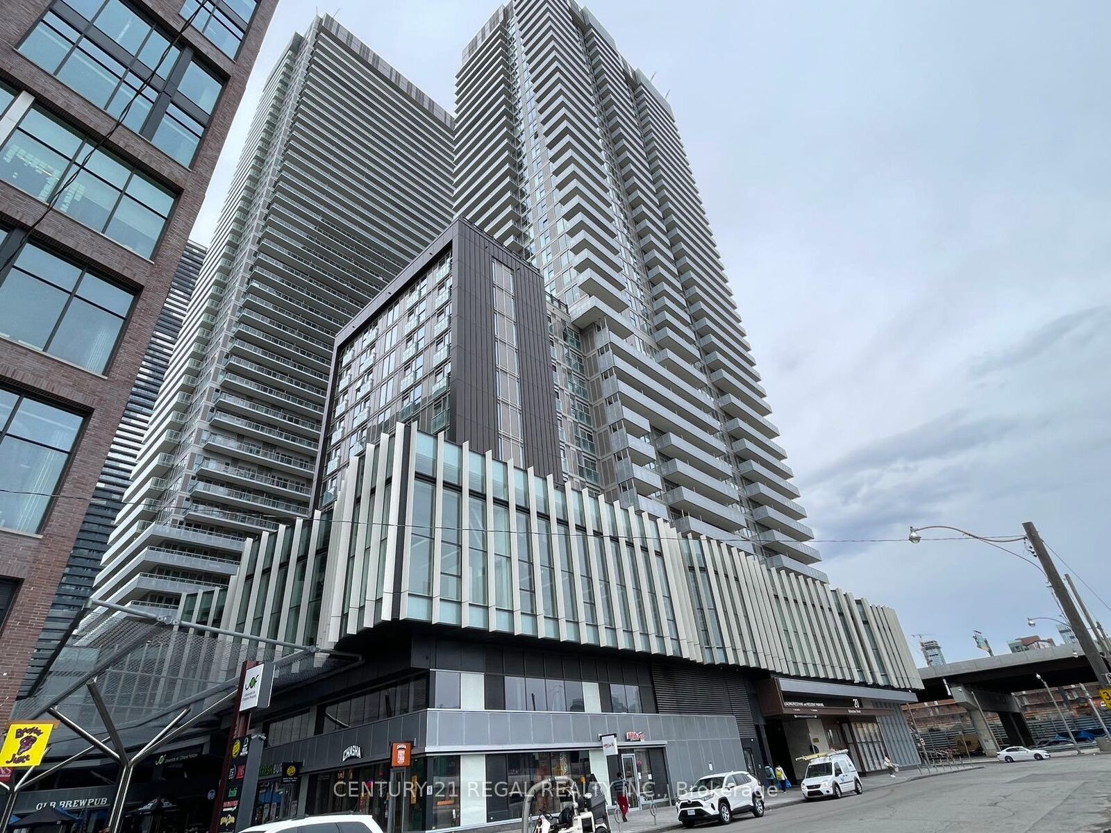 Property Photo:  20 Richardson Street 908  ON M5A 0S6 