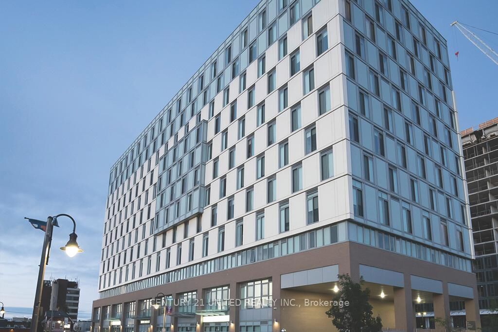 Photo de la propriété: 100 Bond Street E 609 ON L1G 0B7
