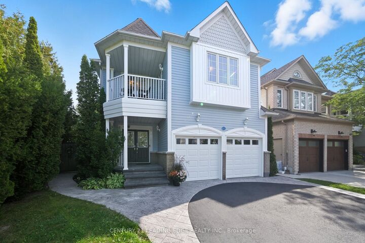 Property Photo:  61 Scadding Avenue  ON L1N 9X3 