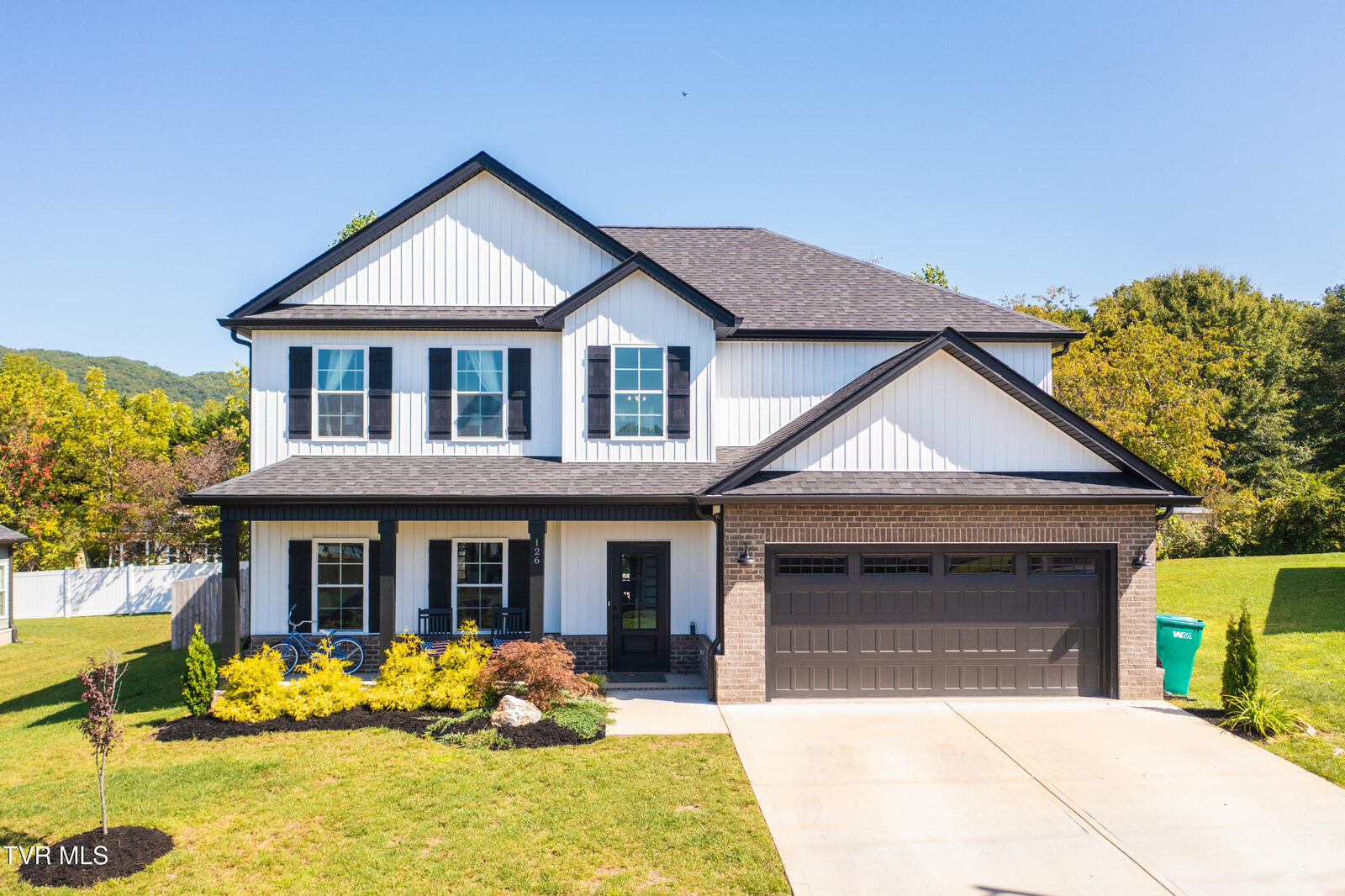Property Photo: 126 Ervin Loop TN 37650