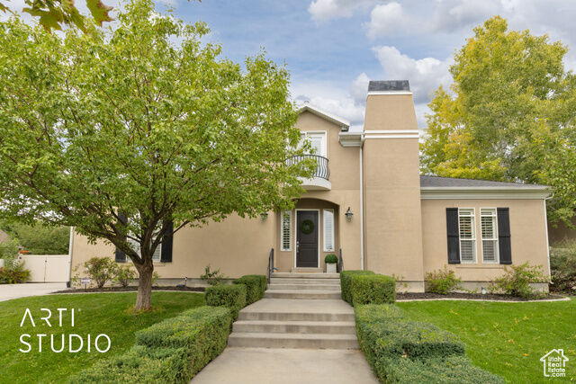 Property Photo:  3052 W Matterhorn Dr  UT 84129 