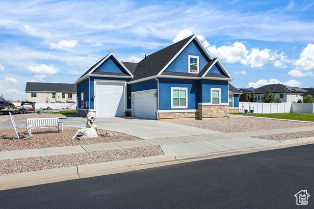 Property Photo: 4172 W 1775 S UT 84401