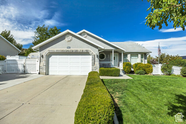 Property Photo: 14032 S Lewiston Peak Dr W UT 84096