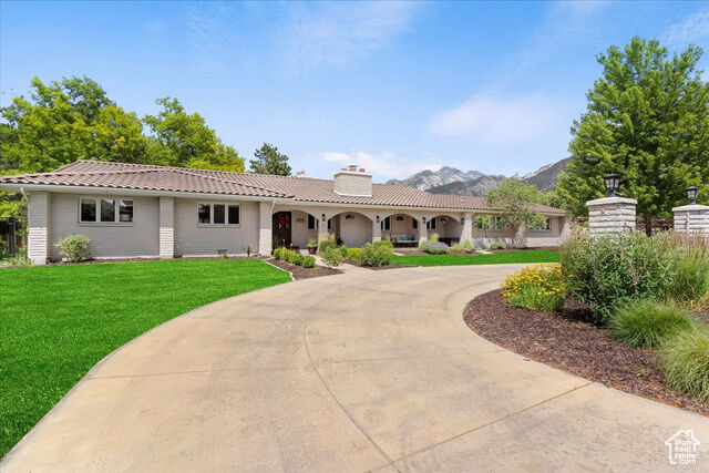 Property Photo: 20 Northridge Way E UT 84092