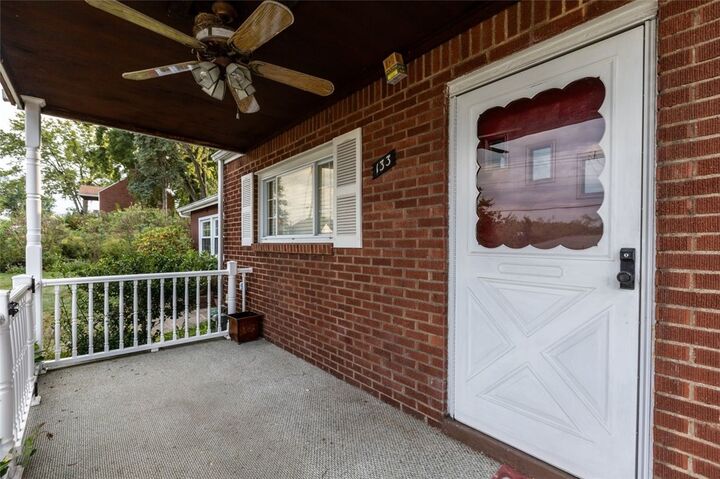 Property Photo:  133 Laura Lee Dr  PA 15146 