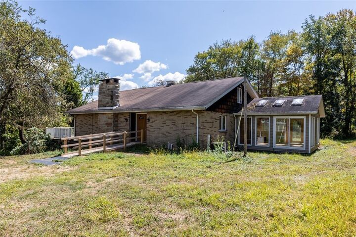 Property Photo:  105 Burd Avenue  PA 16055 