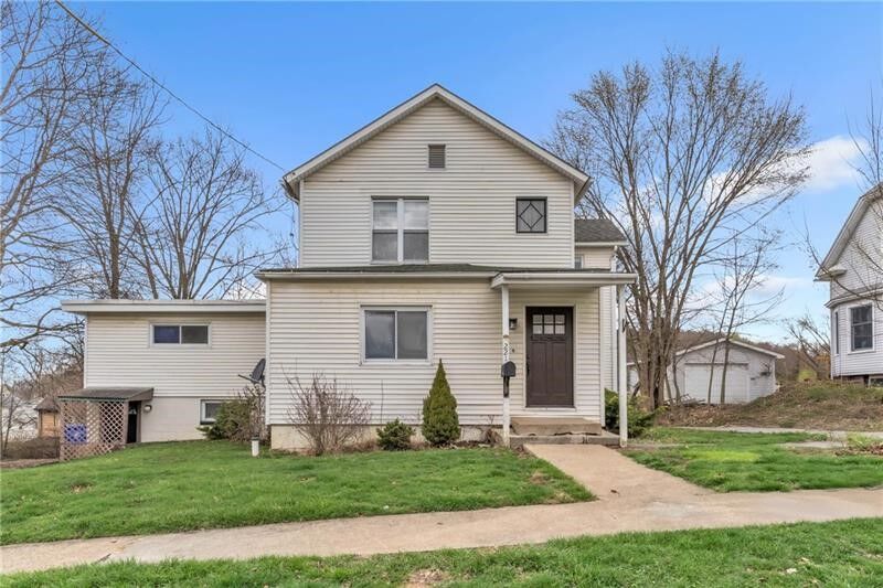 Property Photo:  221 A Van Buren Street  PA 16033 