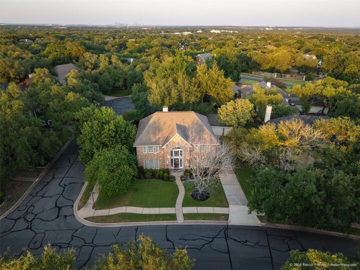 6553 Needham Lane  Austin TX 78739 photo
