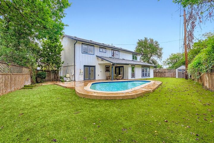 Property Photo:  1511 Wilson Heights Drive  TX 78746 