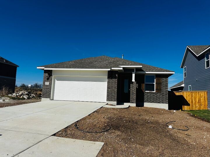 Property Photo:  609 Henry Milton Road  TX 78626 