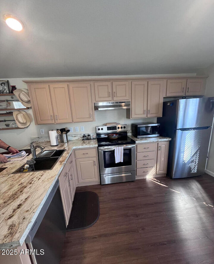 Property Photo:  2600 E Allred Ave -- R-88  AZ 85204 