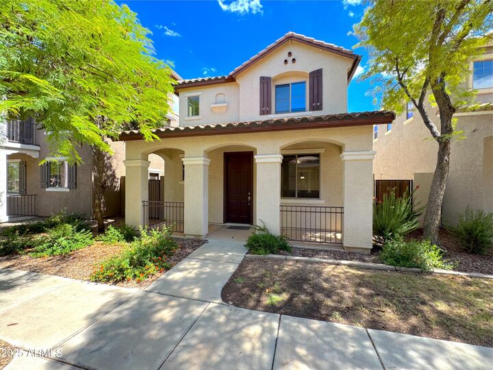 1675 E Elgin Street  Gilbert AZ 85295 photo