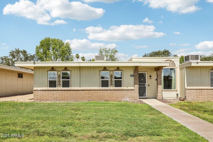 9960 W Forrester Drive  Sun City AZ 85351 photo