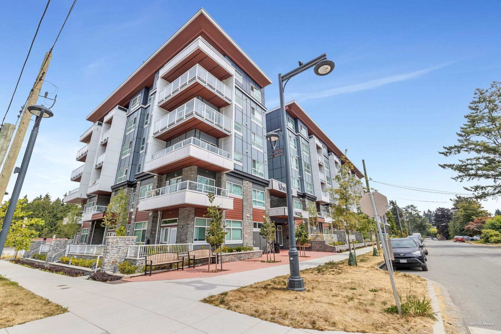 Property Photo:  14225 103A Avenue 314  BC V3T 1T1 