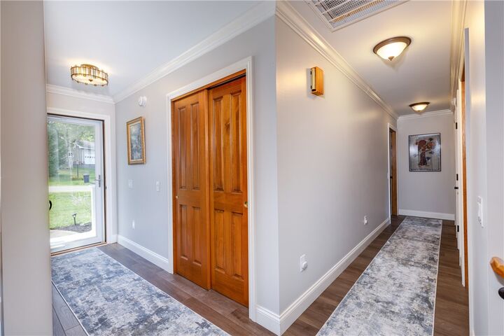 Property Photo:  2614 Morrcrest Drive  NY 14830 