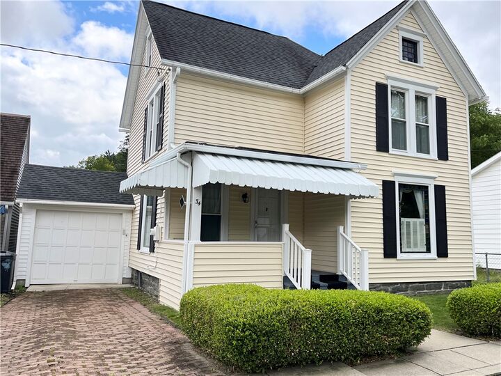 Property Photo:  34 School Street  NY 14843 