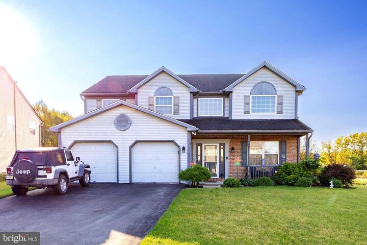 Property Photo: 24 Brookfield Drive PA 19522