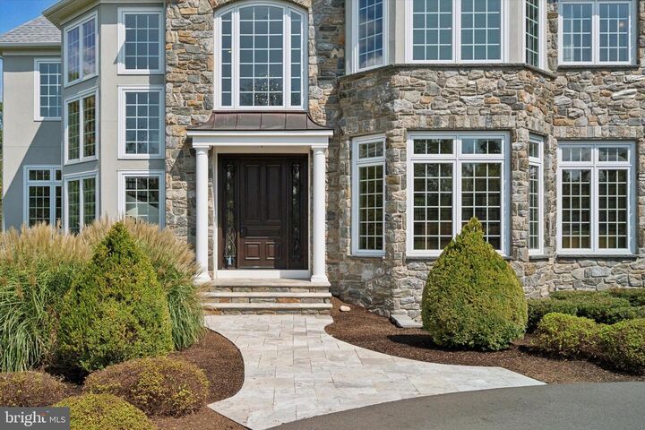Property Photo:  3 Tines Field Path  PA 18940