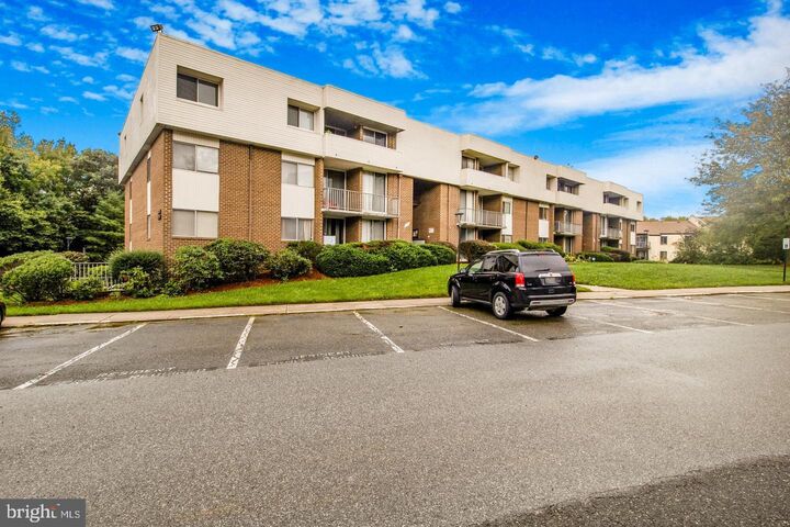 Property Photo: 10249 Prince Place 31-103 MD 20774