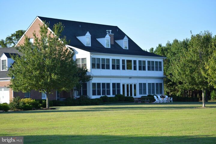 Property Photo: 8781 Tilghman Island Road MD 21676