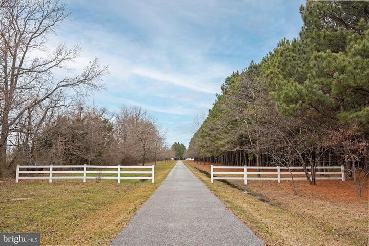 Property Photo: 8781 Tilghman Island Road MD 21676