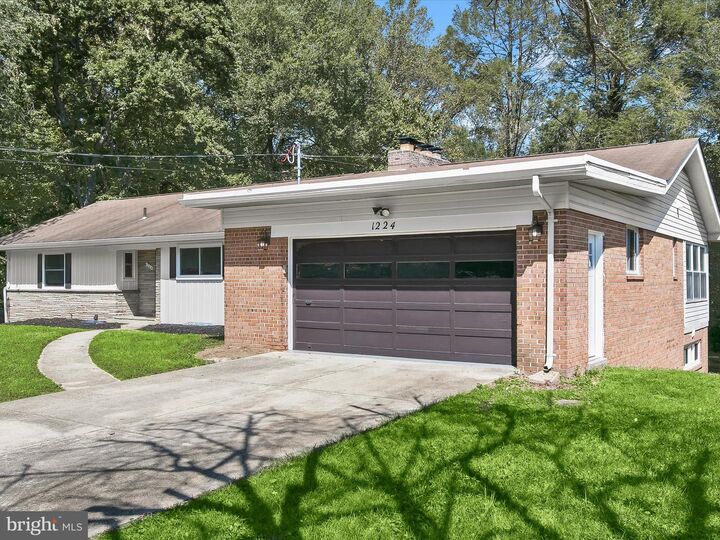 Property Photo:  1224 Tanley Road  MD 20904 