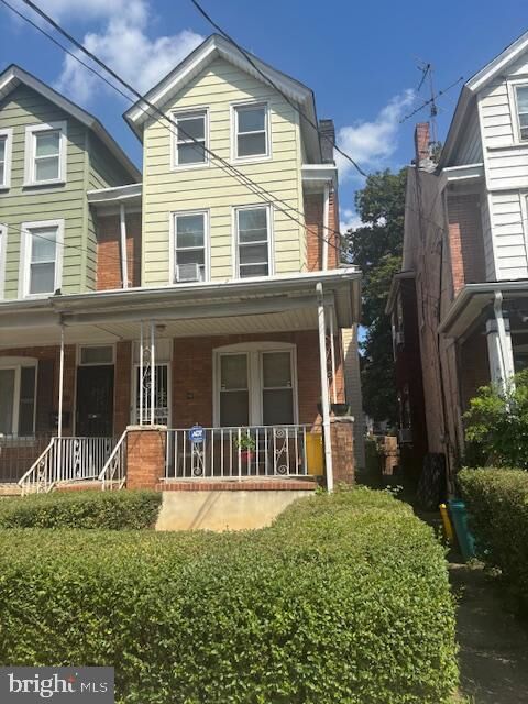 Property Photo:  18 Evans Avenue  NJ 08638 