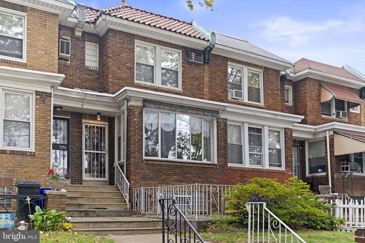 Property Photo: 3411 Princeton Avenue PA 19149