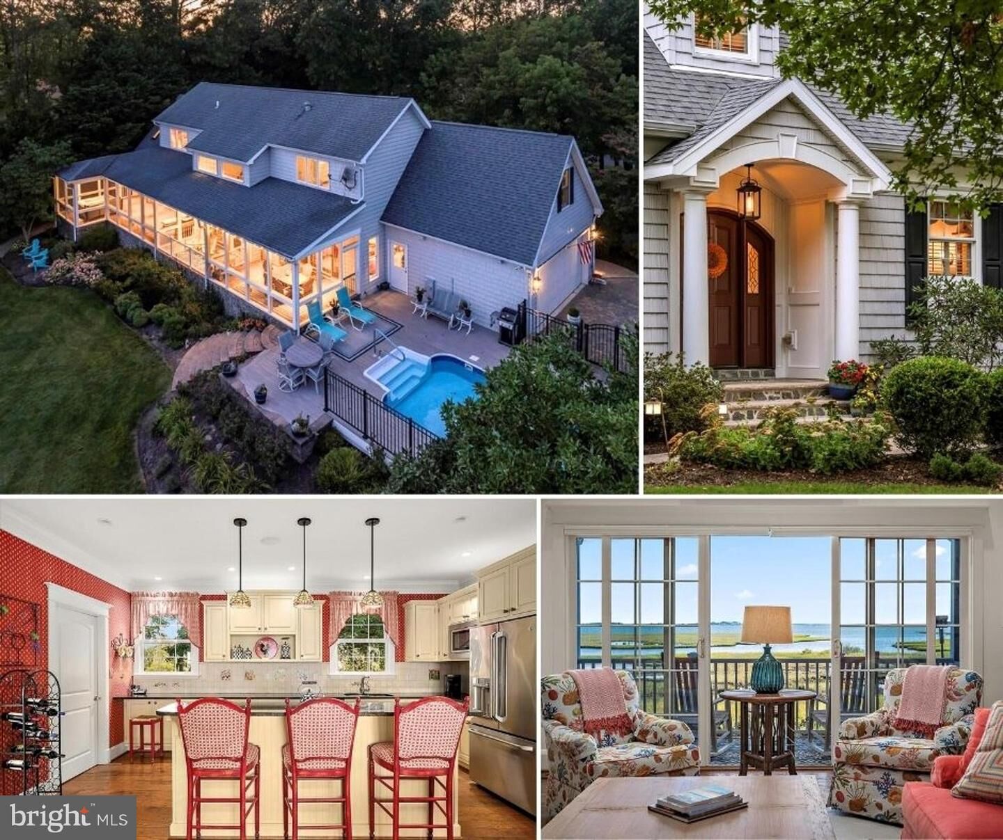 Property Photo: 6322 Knoll Hill Drive MD 21811