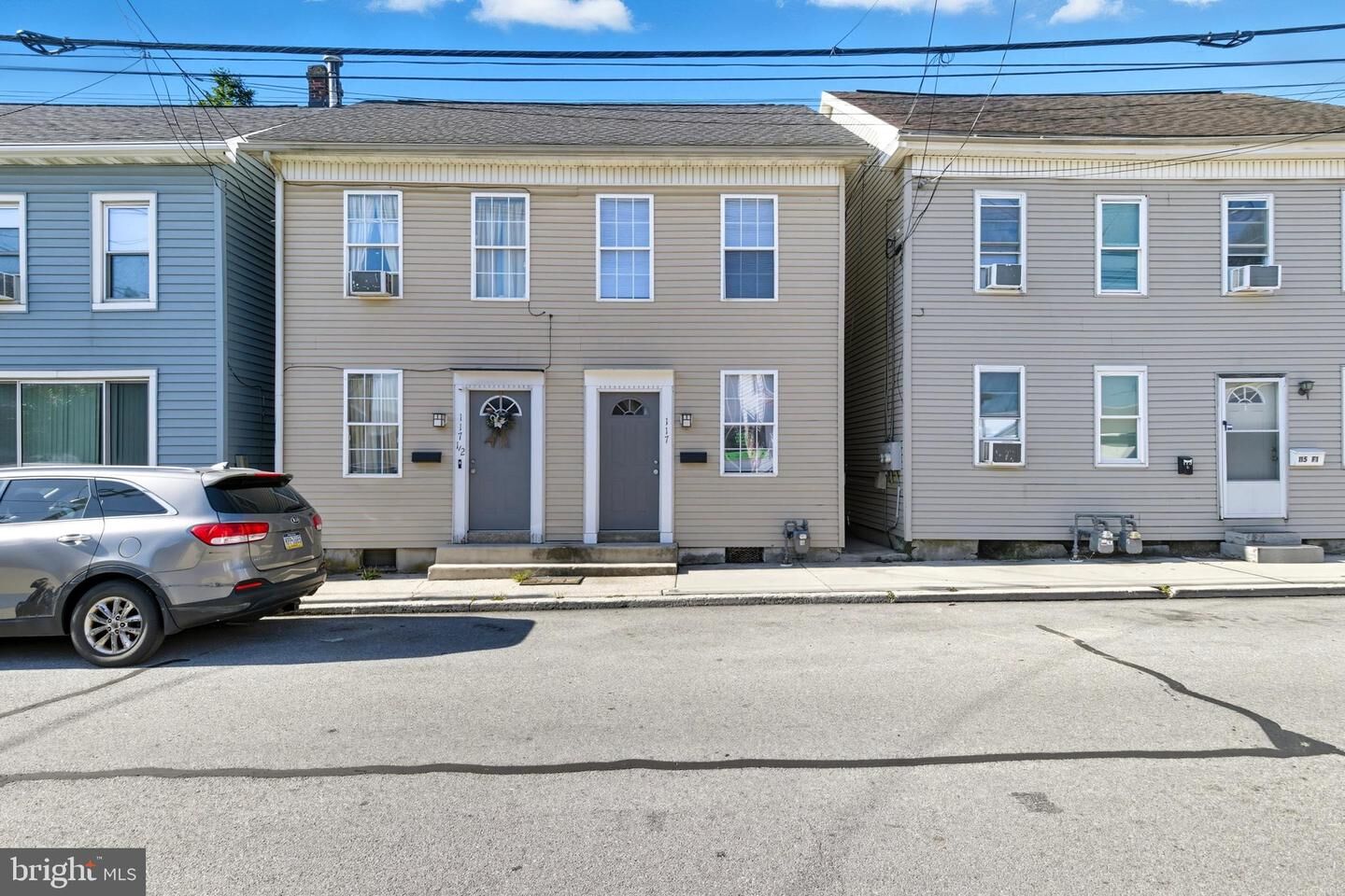 Property Photo:  117 Fulton Street  PA 17331 
