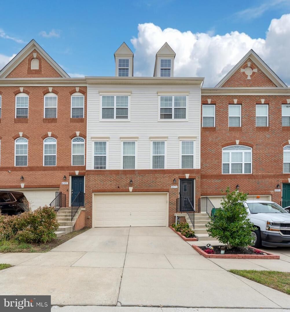 Property Photo:  8573 Crooked Tree Lane  MD 20724 