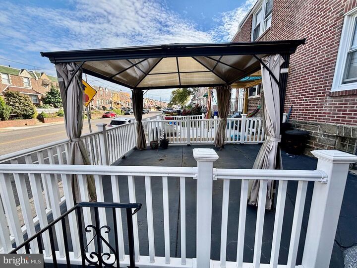 Property Photo: 4126 I Street PA 19124