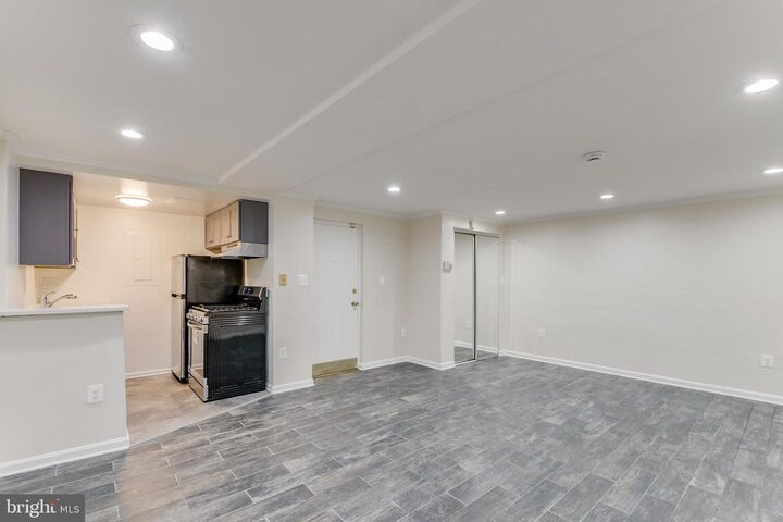 Property Photo:  1722 28th Street SE A-3  DC 20020 