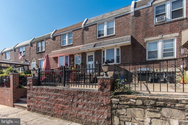 Property Photo: 4510 Oakmont Street PA 19136