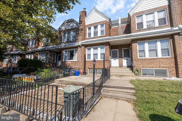 Property Photo: 7232 Walker Street PA 19135