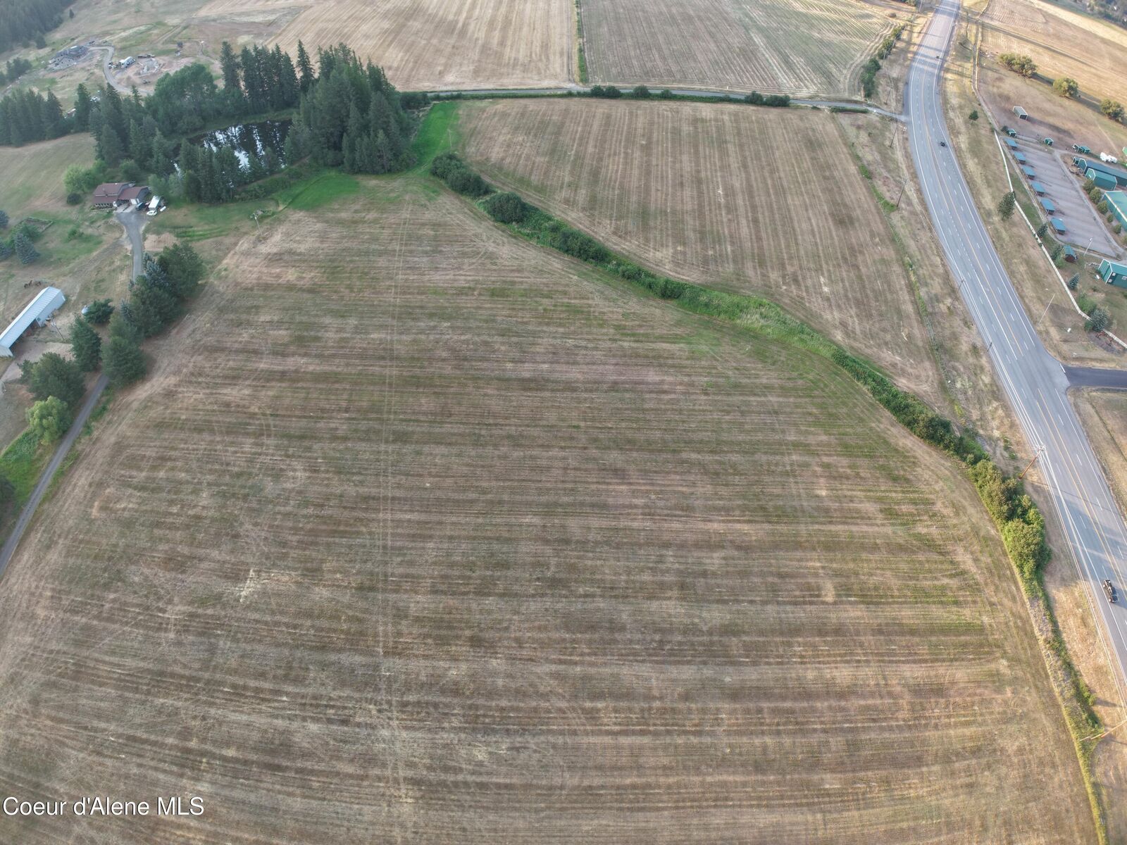 Property Photo:  L1 Nka Hwy 95  ID 83814 