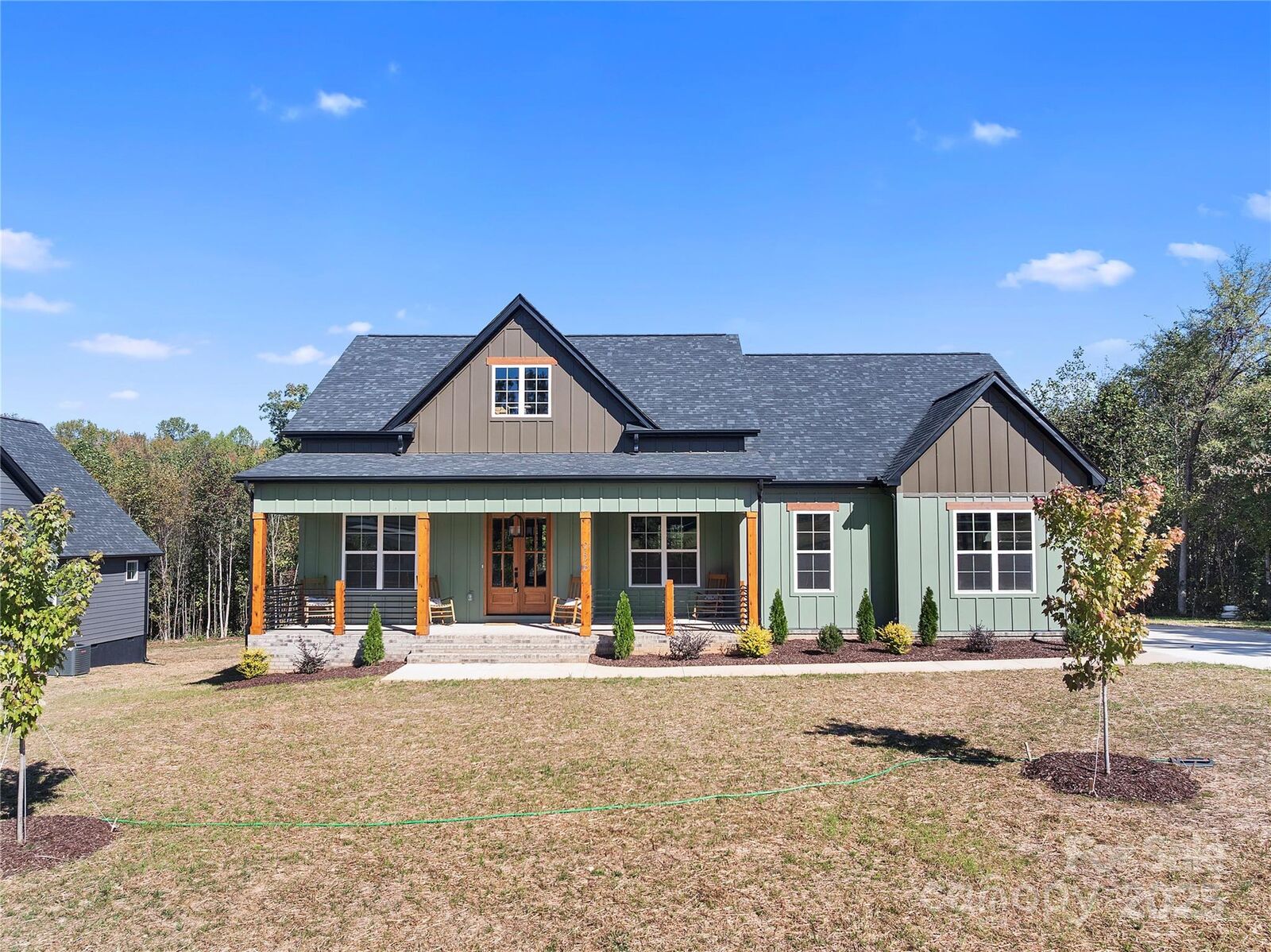 Property Photo:  256 Caleb Drive  NC 28081 