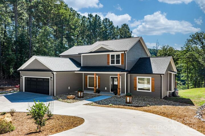 2366 W Paradise Harbor Drive  Connelly Springs NC 28612 photo