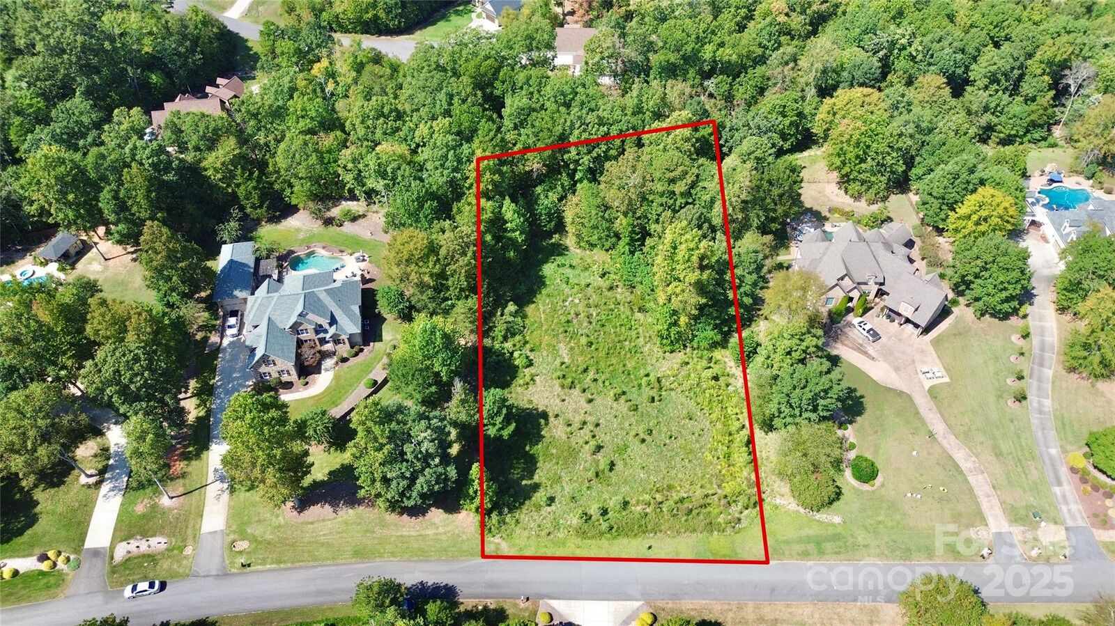 Property Photo:  733 Cooks Cove Ridge 20  SC 29710 