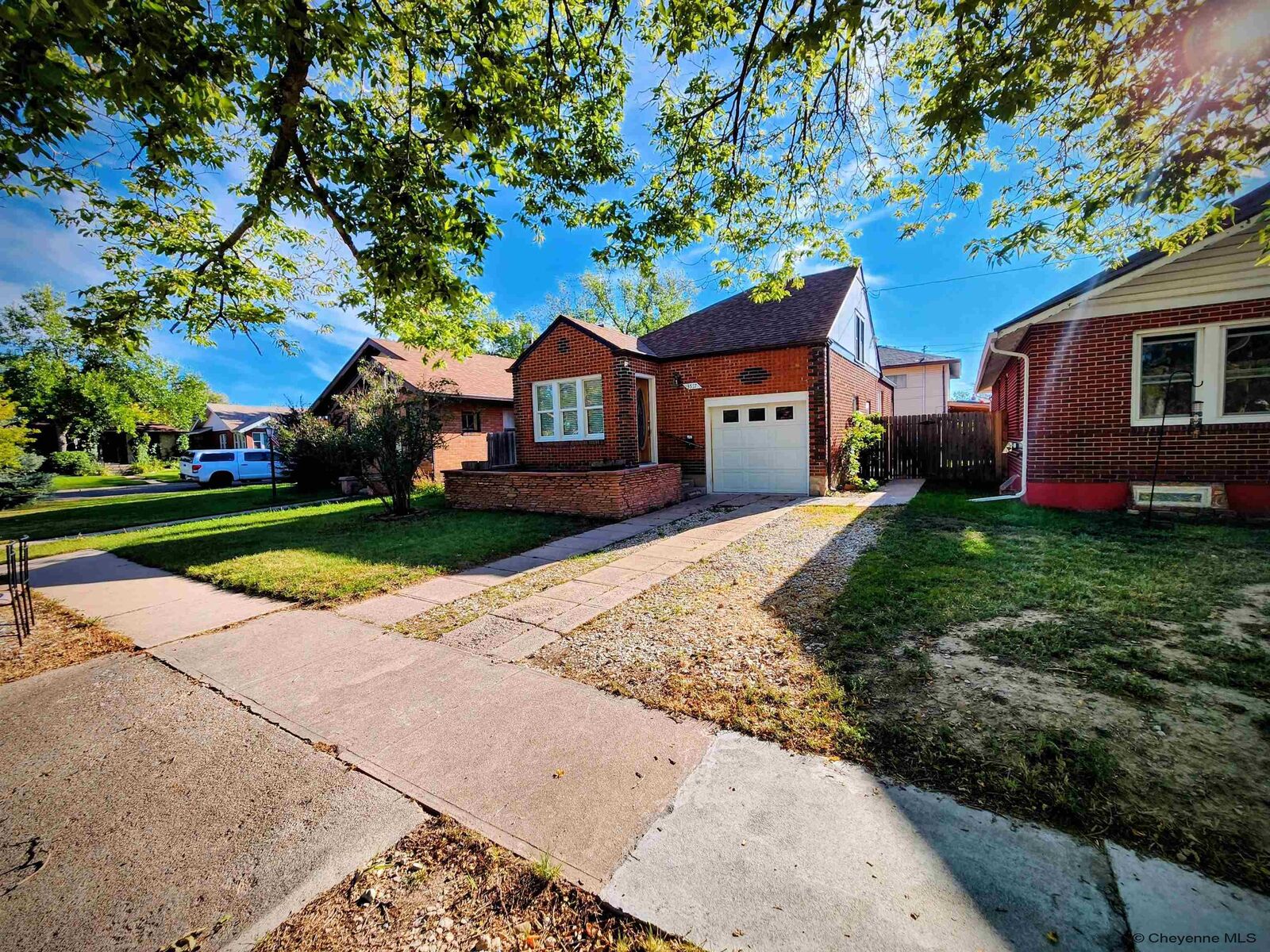 Property Photo: 3517 Central Ave WY 82001
